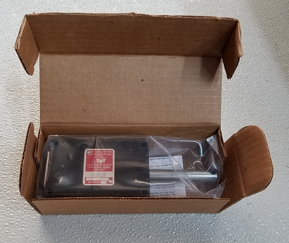 Control Valve fits Coats ®* Tire Changers 181986 8181986 4Way