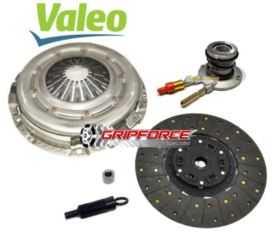 VALEO HD STAGE 1 CLUTCH KIT for 1997-2004 CHEVY CORVETTE C5 5.7L 8CYL