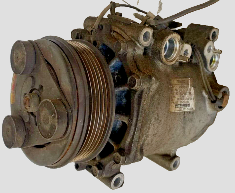 OEM 03-05 MITSUBISHI LANCER 1999 MIRAGE AC Compressor 77492