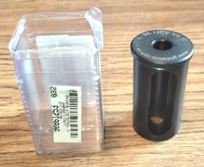 GLOBAL CNC CV TOOL HOLDER BUSHING ROTARY 1-1/2 OD X 1/2 ID USA MADE 86-13CV