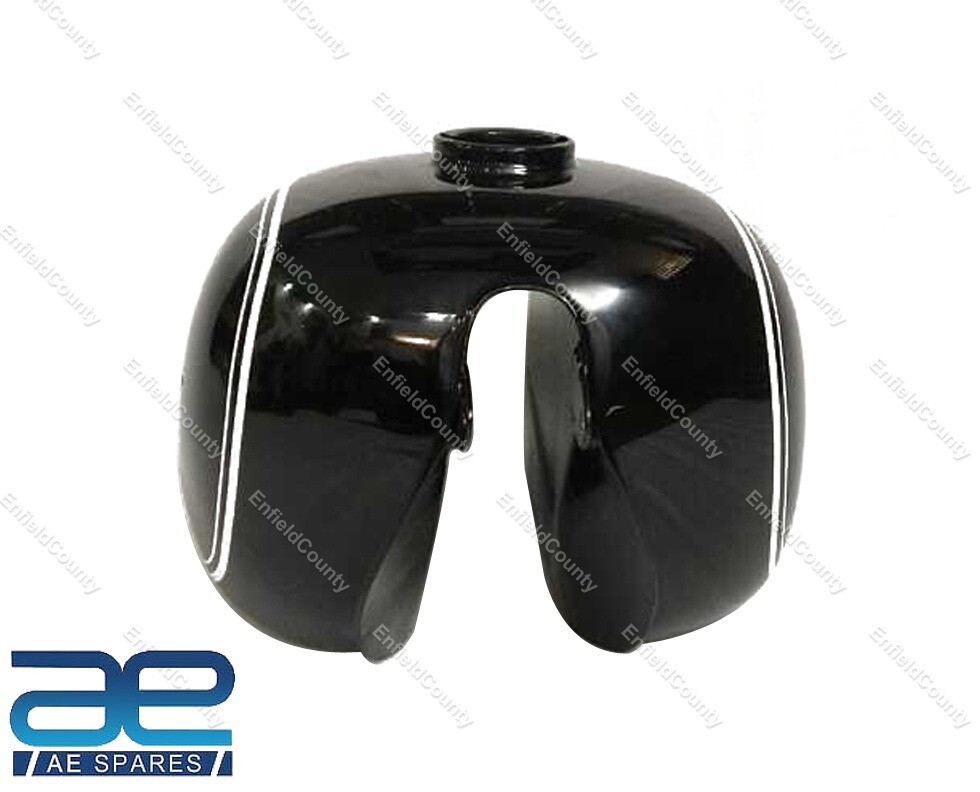 For BMW R60/2 Airhead R69s S757 Schorsch Meier 1960's Aluminum Petrol Tank 