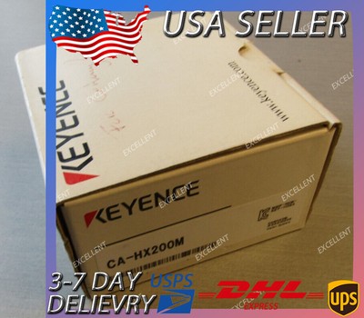 Keyence CA-HX200M Machine Vision Camera