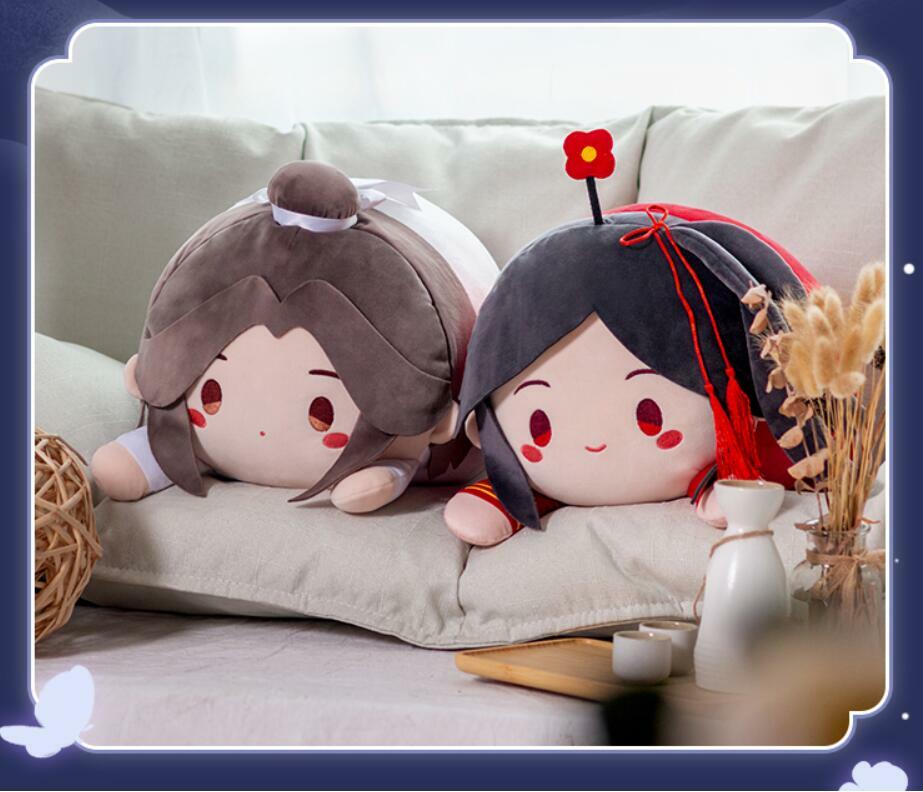 Original Tian Guan Ci Fu天官赐福 Hua cheng花城 Xie Lian 谢怜 Plush Doll Toy