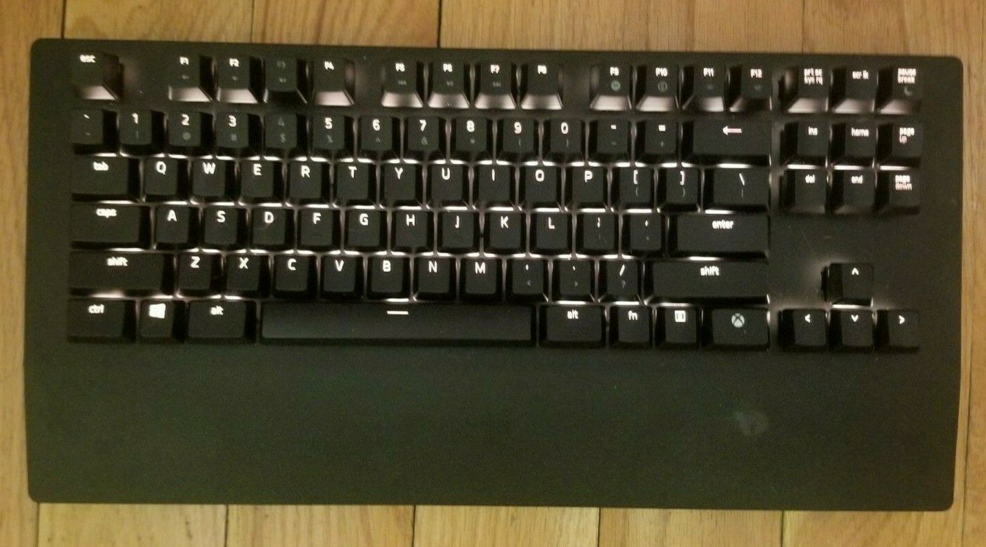 Razer Turret Keyboard (No mouse or receiver. Selling for