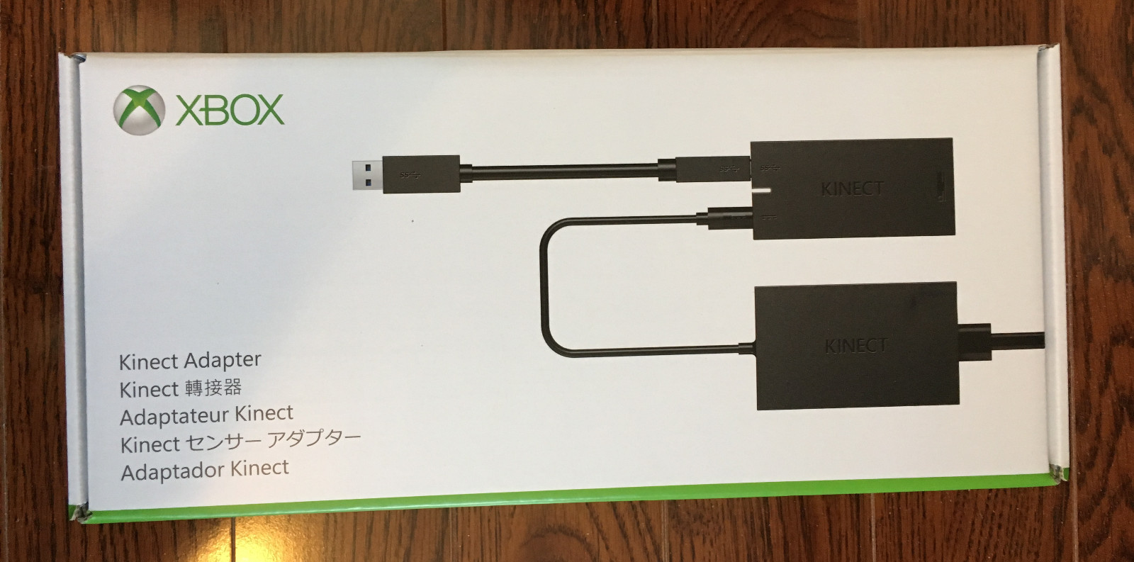 adapter for kinect