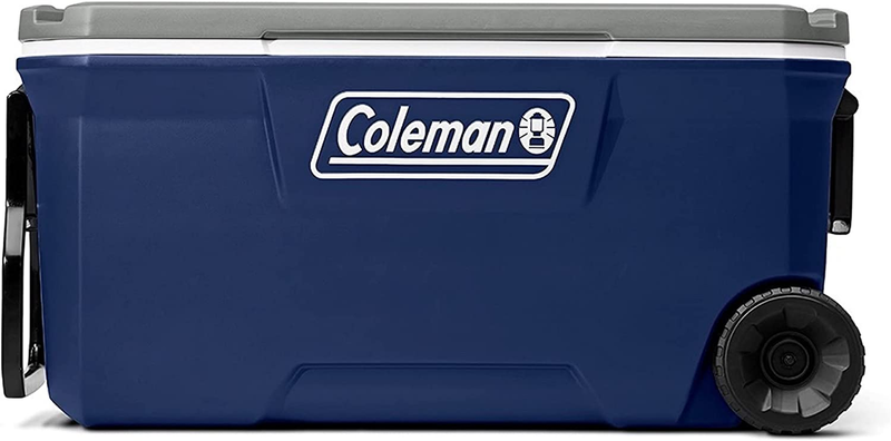 With Wheels Leakproof Insulated Ice Chest Cold Drinks Storag