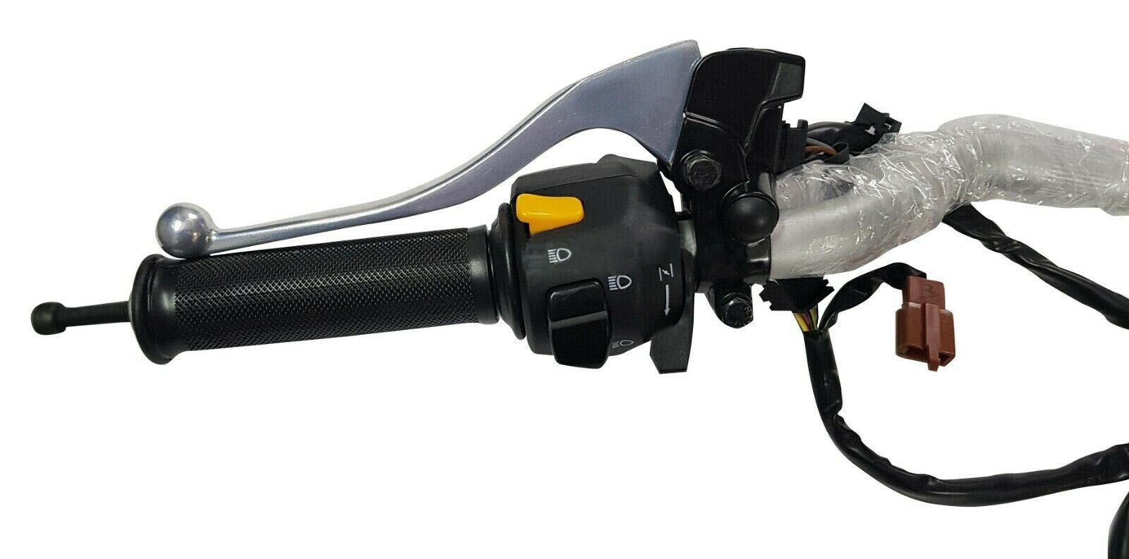 Complete Handle Bar Assembly For Royal Enfield Himalayan Motorcycle