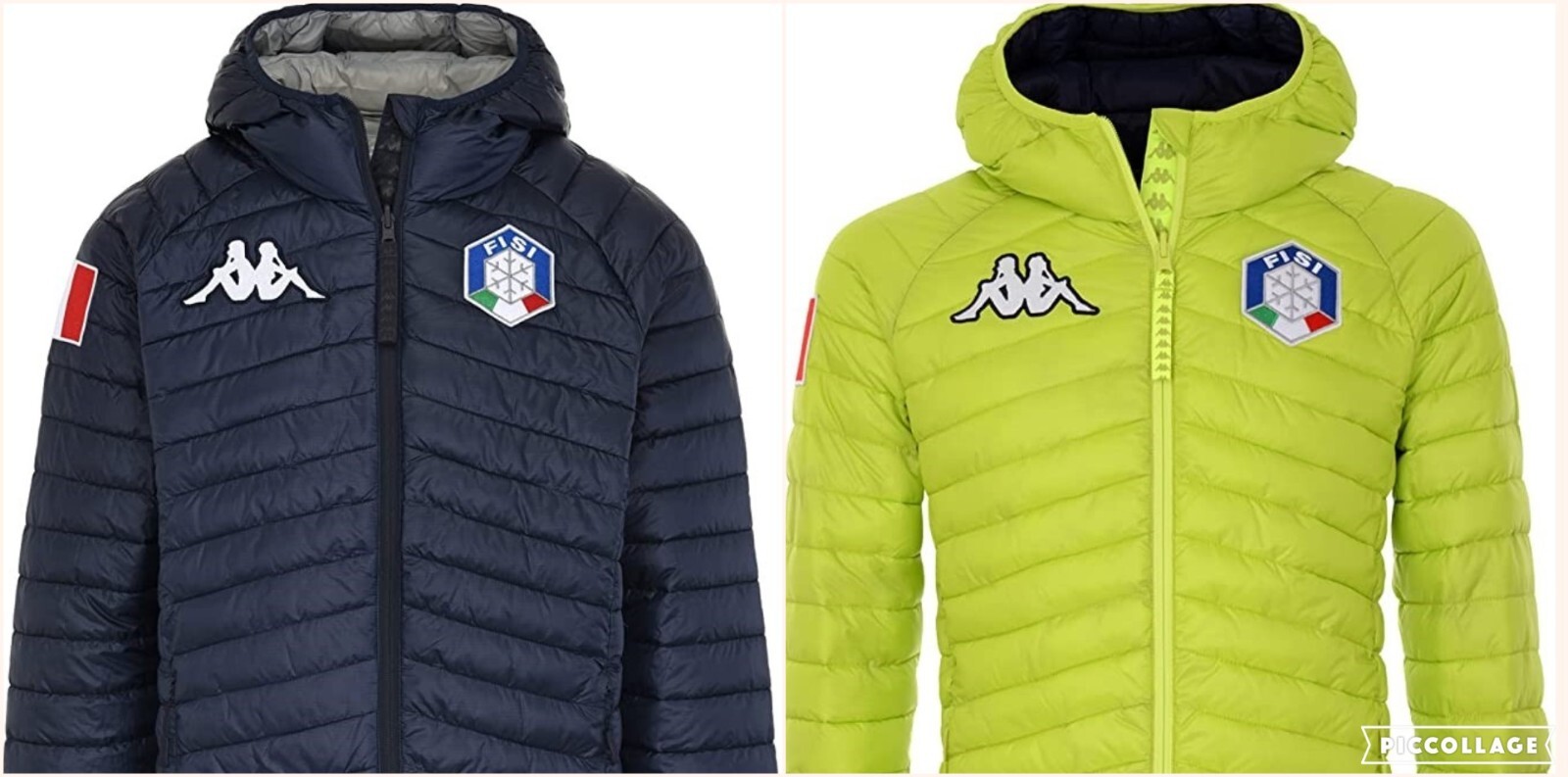 3639 FISI KAPPA 6CENTO 660X PIUMINO 100gr GIACCHETTO GIACCA 3639 FISI KAPPA 6CENTO 660X PIUMINO 100gr GIACCHETTO GIACCA