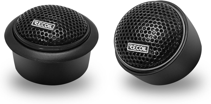 REM65 Echo Series 6.5-Inch Car Audio Component Speaker System - Picture 3 of 12