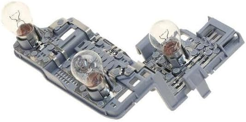 Passenger Side Tail Light PC Board Lamp Carrier for 2012-2015 Mercedes-Benz C250