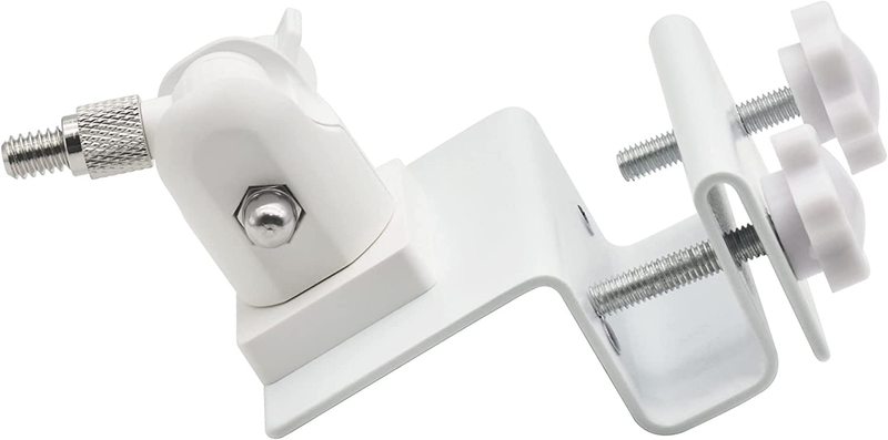 Gutter Mount with Weatherproof Camera Cover for Blink Outdoor (3Rd Gen), White