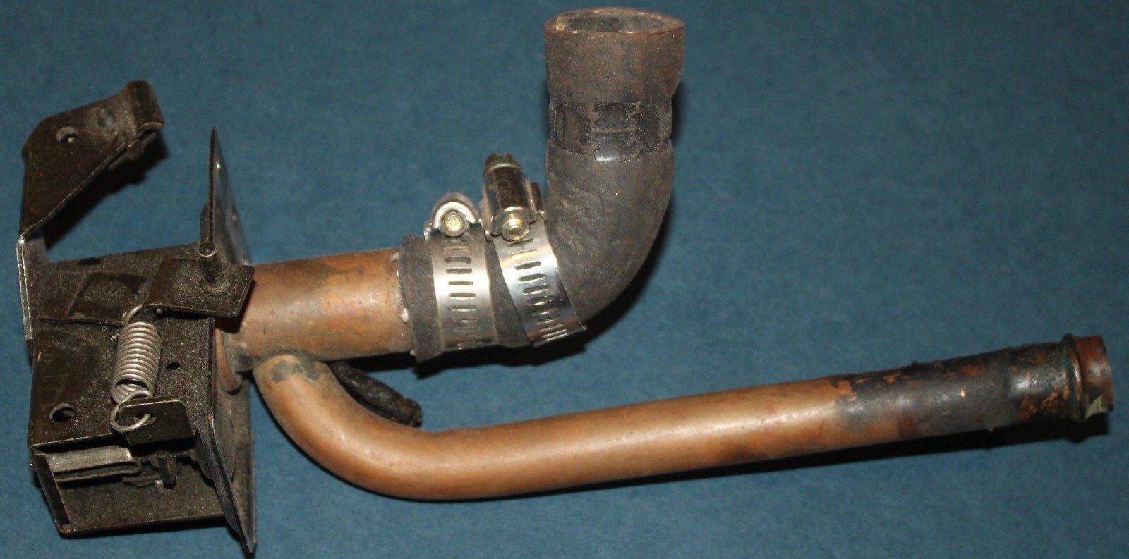 OEM 1958 1959 1960 1961 1962 Corvette shut off valve