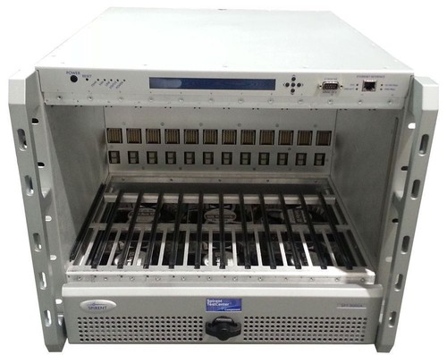 Spirent TestCenter SPT-9000A w/ CTL-9002A Controller & Licenses