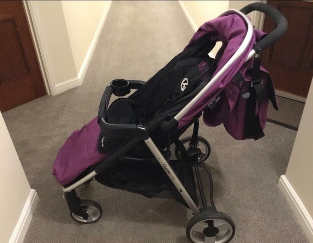 BABY STYLE STROLLER LITE IN EXCELLENT CONDITION in Leicester