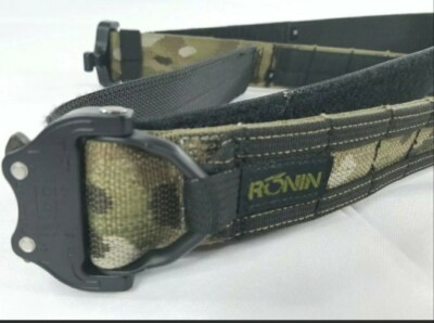 実物 RONIN Tactics Task Force Belt RG（BRAND NEW Ronin
