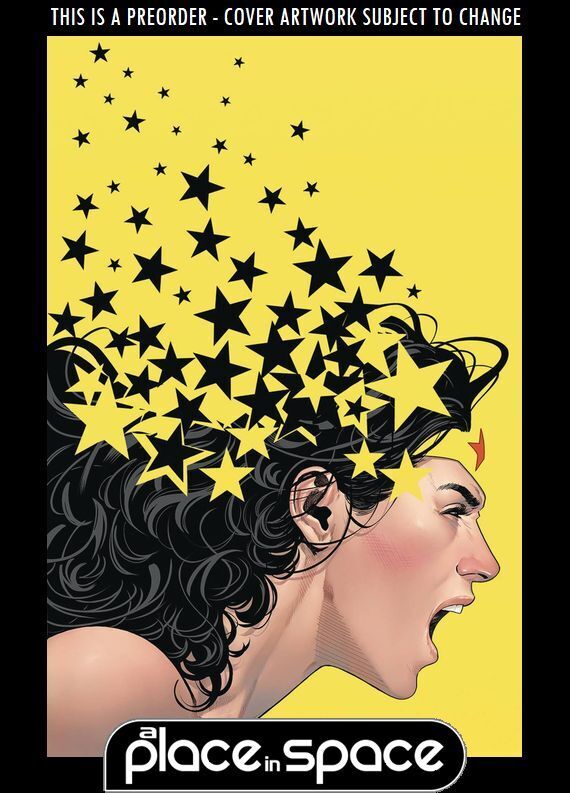 (Wk21) Wonder Woman #9a - Daniel Sampere - Preorder May 22nd