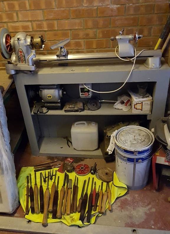 Myford ML8 wood turning lathe in Darlington, County Durham Gumtree