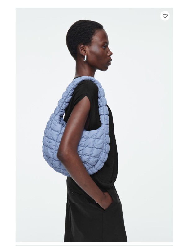 【COS】 Quilted Mini Bag : Light Green COS Quilted Mini Bag NWT Light Green | eBay