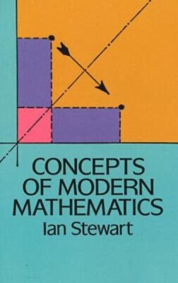 Concepts of Modern Mathematics Paperback Ian Stewart