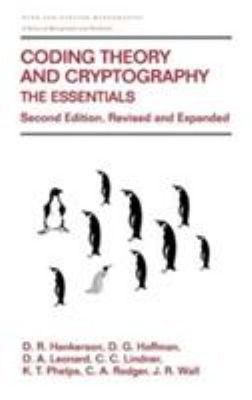 Coding Theory and Cryptography Vol. 234 : The Essentials, Second