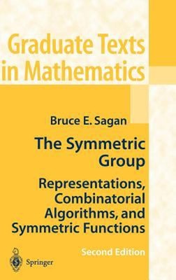 The Symmetric Group : Representations, Combinatorial Algorithms,