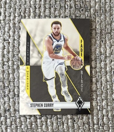 PANINI カリー　ハーデン 2023-24 Panini Phoenix Stephen Steph Curry Fade to Black