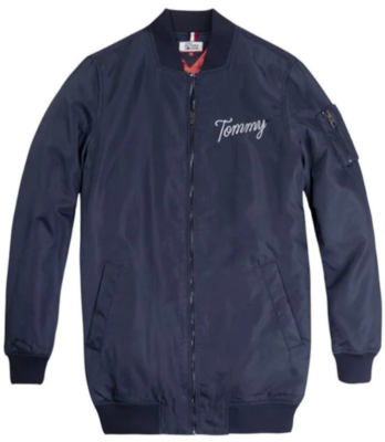 Bomber jacket best sale tommy hilfiger womens