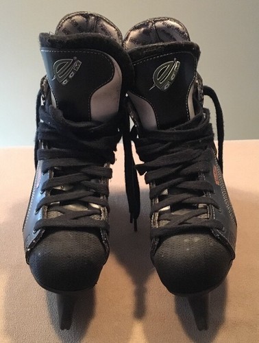 CCM 4.1 EDGE Kintek Profile Slm SL-2500 Size 5 Hockey Skates Excellent!