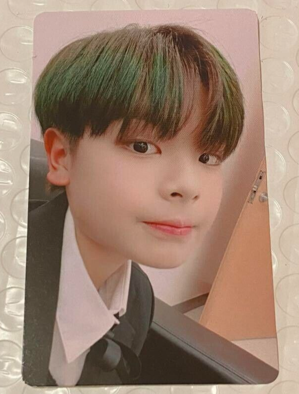 xikers イェチャン YECHAN undernineteen トレカ xikers YECHAN under nineteen under19 Photocard PC k-pop