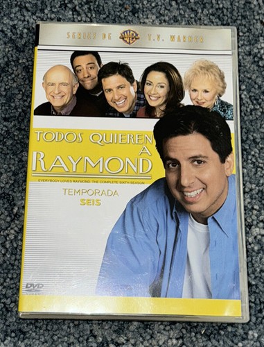 Everybody loves Raymond シーズン6 Everybody Loves Raymond The Complete Sixth Season DVD 5-Disc