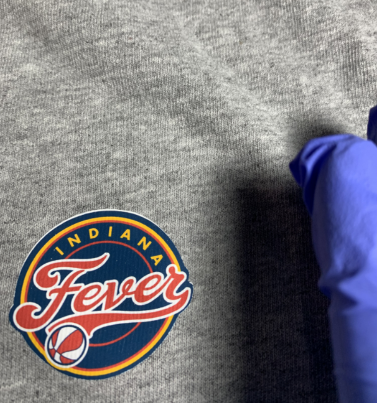 NBA Teams Iron On Transfers For Light Or Dark Fabrics