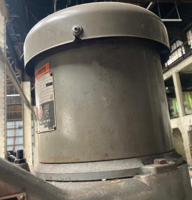 BRIDGEPORT MILLING MACHINE 2 hp
