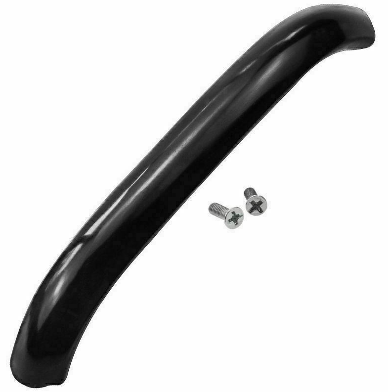 Microwave Door Handle Frigidaire FFMV162LBA FFMV162LSA FFMV162LMA CFMV152CLBA