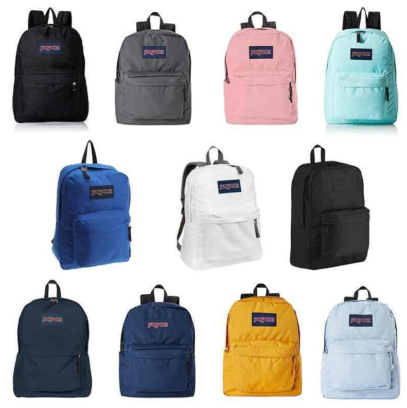 2023 JanSport Superbreak School Backpack 13/Color