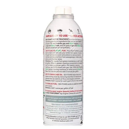 Sea Foam 20 oz Pro Size Motor Treatment #SF-20 Sea Foam 20 oz Pro Size Motor Treatment #SF-20