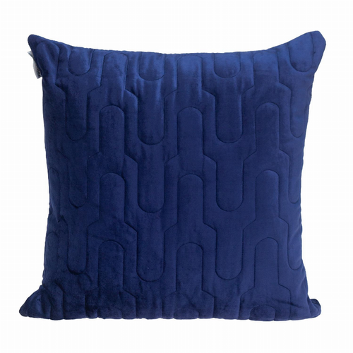 Стеганая подушка Parkland Collection Basil Transitional Розовая 20 x 20