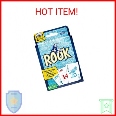 Hasbro Gaming Rook Card Game