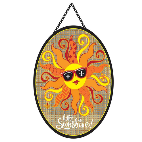 Вывеска на двери, Привет, Солнышко