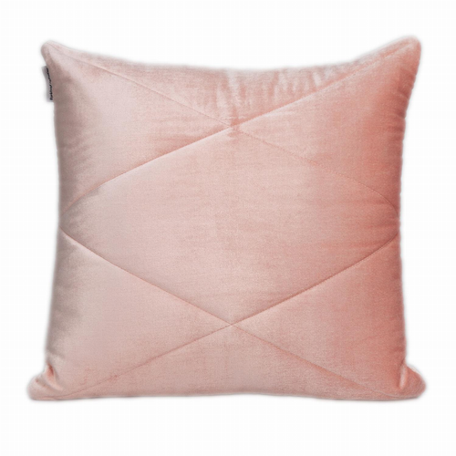Стеганая подушка Koko Transitional из коллекции Parkland Белый 12 x 24