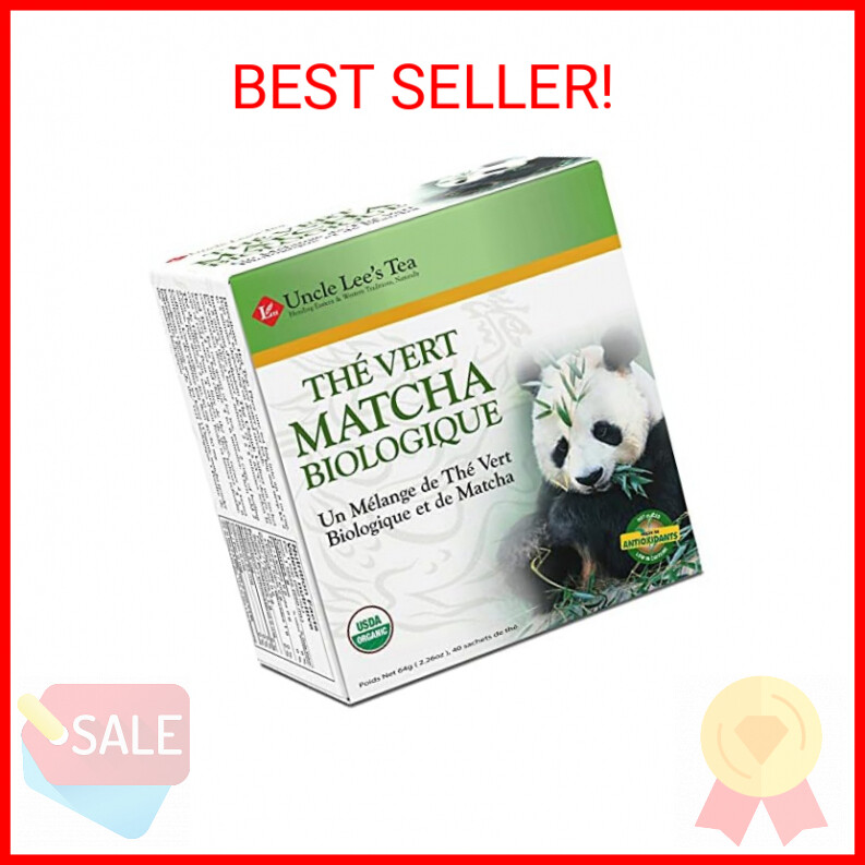 - Organic Matcha Green Tea, High In Catechin, Rich In Antiox