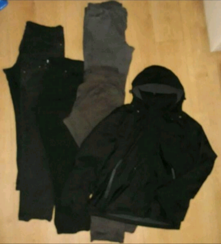 Men's clothes bundle in Ilkeston, Derbyshire Gumtree