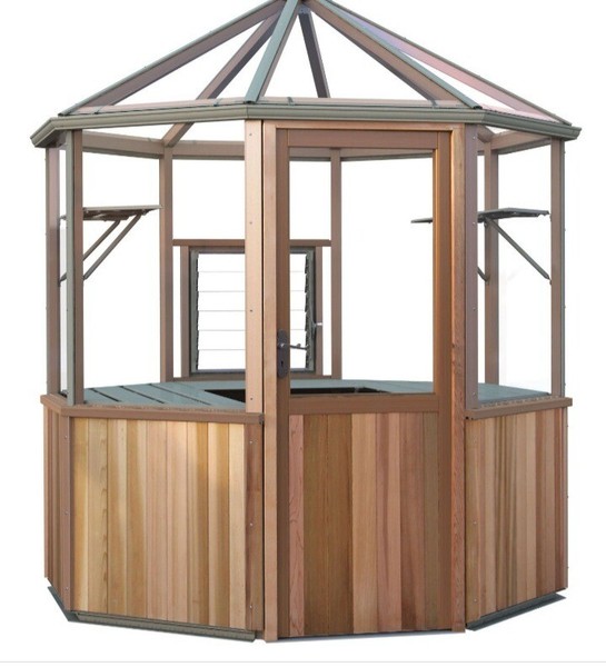 Octagonal Greenhouse for sale in UK View 37 bargains