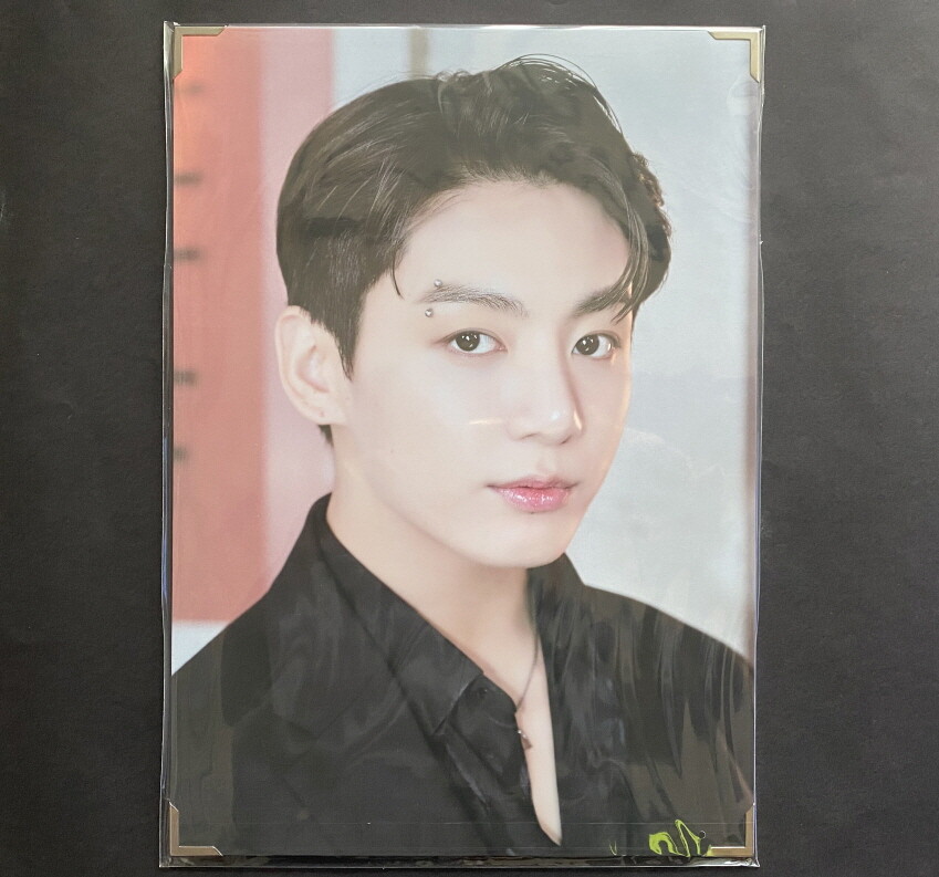 BTS　PERMISSION TO DANCE　ジョングク　jungkook Weverse BTS Image - Permission to Dance JUNGKOOK Focus Photo