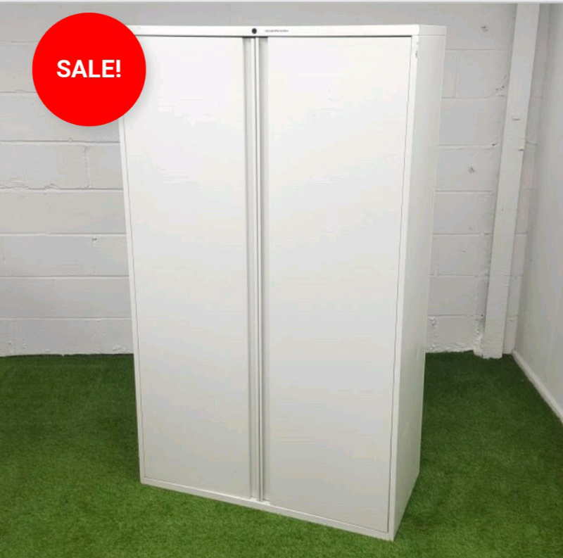 Think metal storage cupboard waterproof ToolChest in North Weald