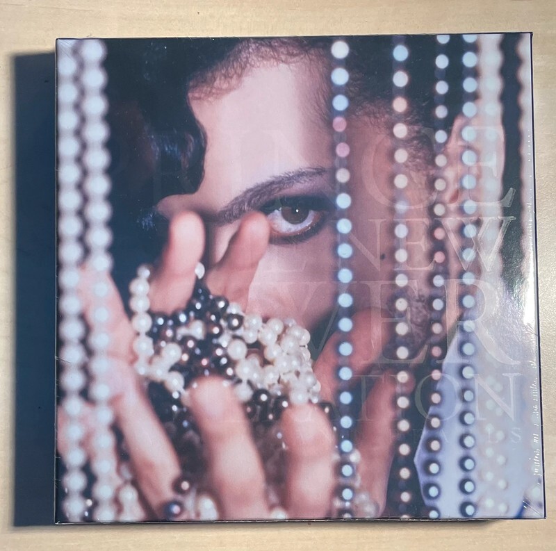 Prince Coffret 45 Tours Diamonds And Pearls Deluxe Limited