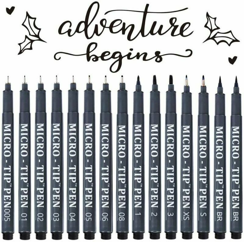 Black Ink For Beginne