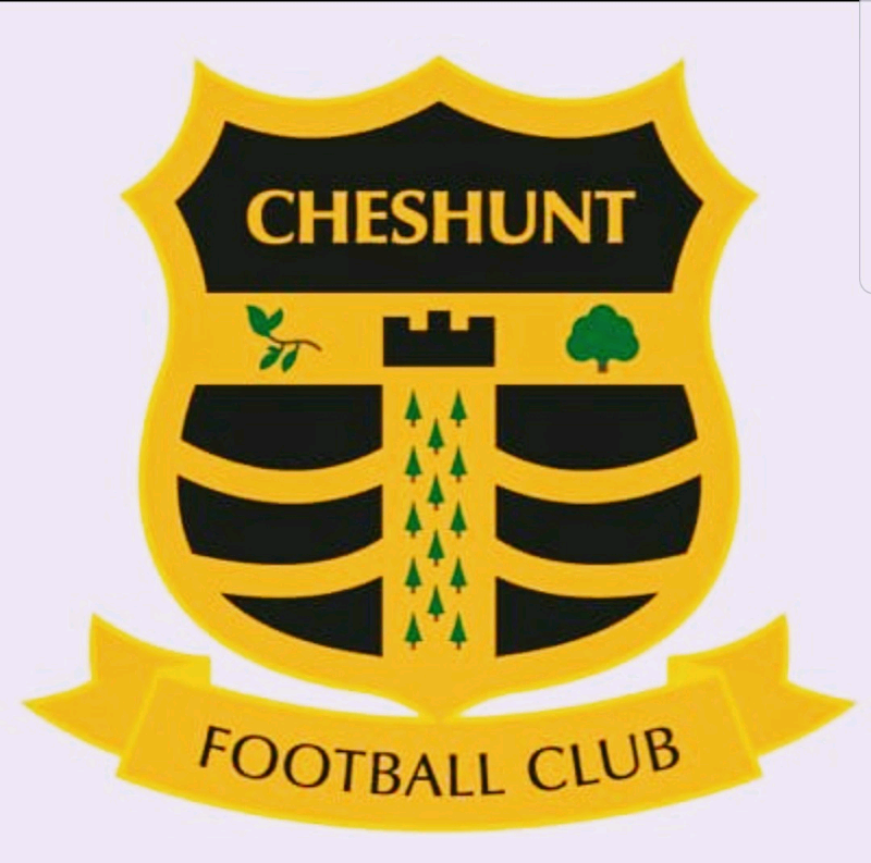 Cheshunt Football Club U15s Year 1920 Ejamid Herts Trials