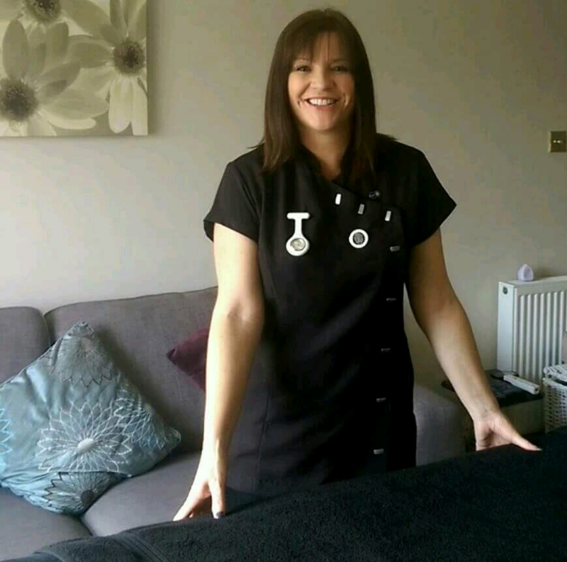 Massage Therapist STOURPORT KIDDERMINSTER Deep Tissue BACK PAIN RELIEF