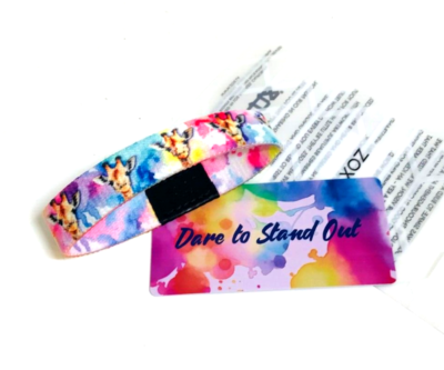 Zox wristbands 2024