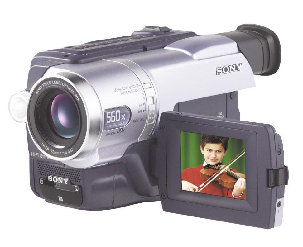 Sony DCR-TRV140E Camcorder for sale online | eBay